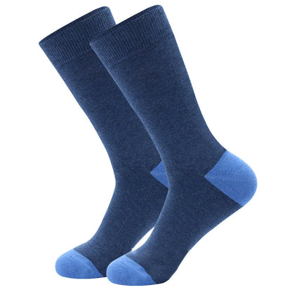 Lustige Crew-Socken mit Rudermuster (5 Paar)
