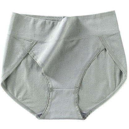 Antibakterielle Slips mit hohem Bund (6 Paar) - Grün - 4XL - image 10