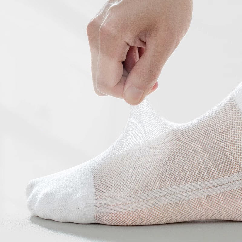 Mesh-Atmungsaktive Knöchelsocken (7 Paar) - image 2