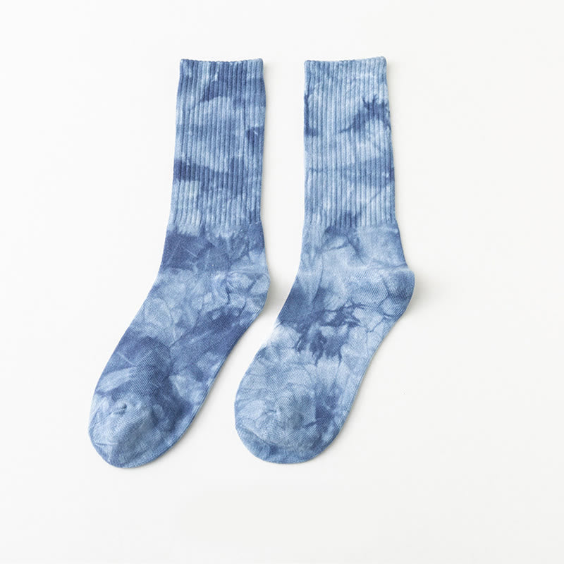 Batik-Socken (5 Paar) - image 14