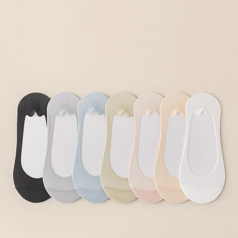 Netzbootsocken (7 Paar) - Mehrfarbig - EU40-44 (US8,5-11) - image 10