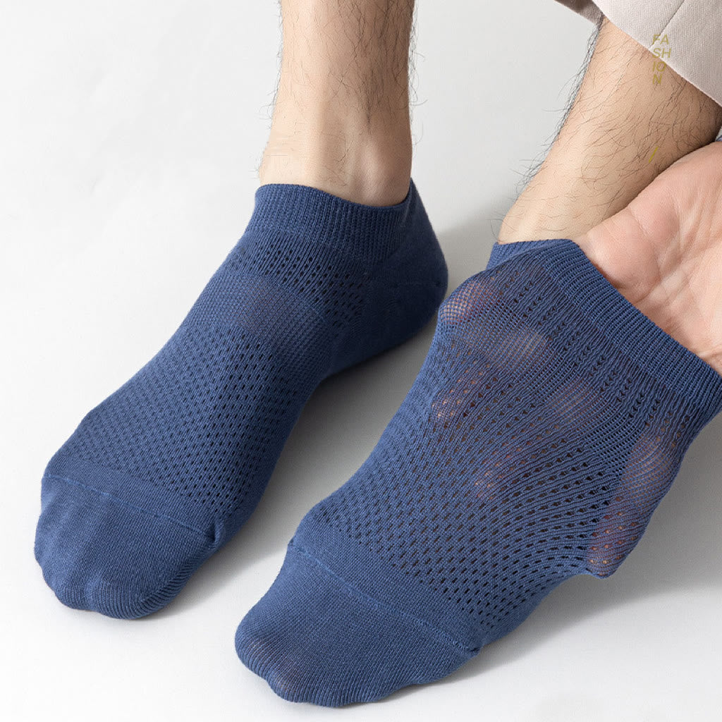 Antibakterielle Knöchelsocken (6 Paar) - image 0