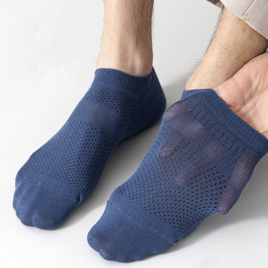 Antibakterielle Knöchelsocken (6 Paar) - image 0