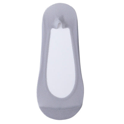 Netzbootsocken (7 Paar) - Grau - EU40-44 (US8,5-11) - image 17