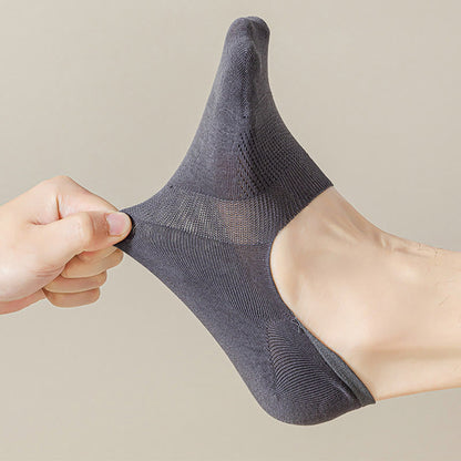 Atmungsaktive Mesh-Sneakersocken (5 Paar) - image 5