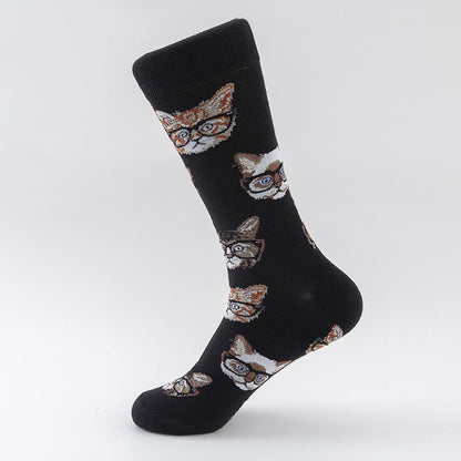 Socken mit Tiermotiven (5 Paar) - image 2