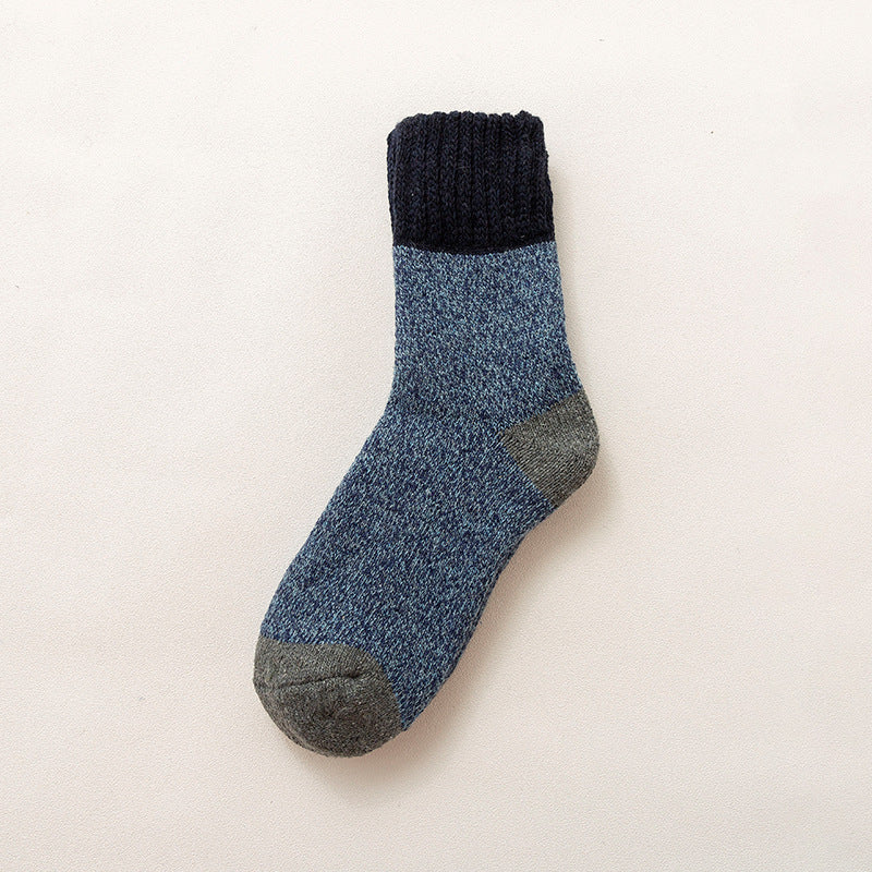 Kältebeständige Wollviertelsocken (5 Paar) - image 4