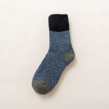 Kältebeständige Wollviertelsocken (5 Paar) - image 4