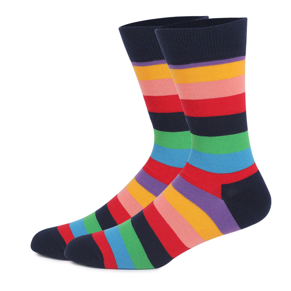 Pride Crew-Socken in Übergröße (5 Paar) - image 3