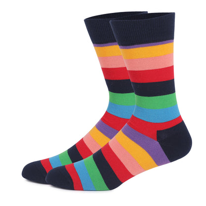 Pride Crew-Socken in Übergröße (5 Paar) - image 3
