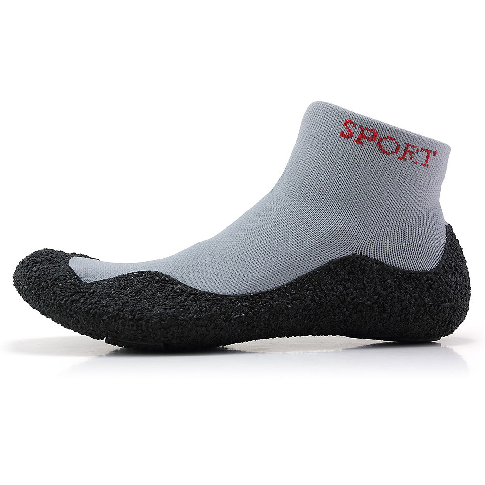 Leichte Barfuß-Sockenschuhe in Übergröße - image 10