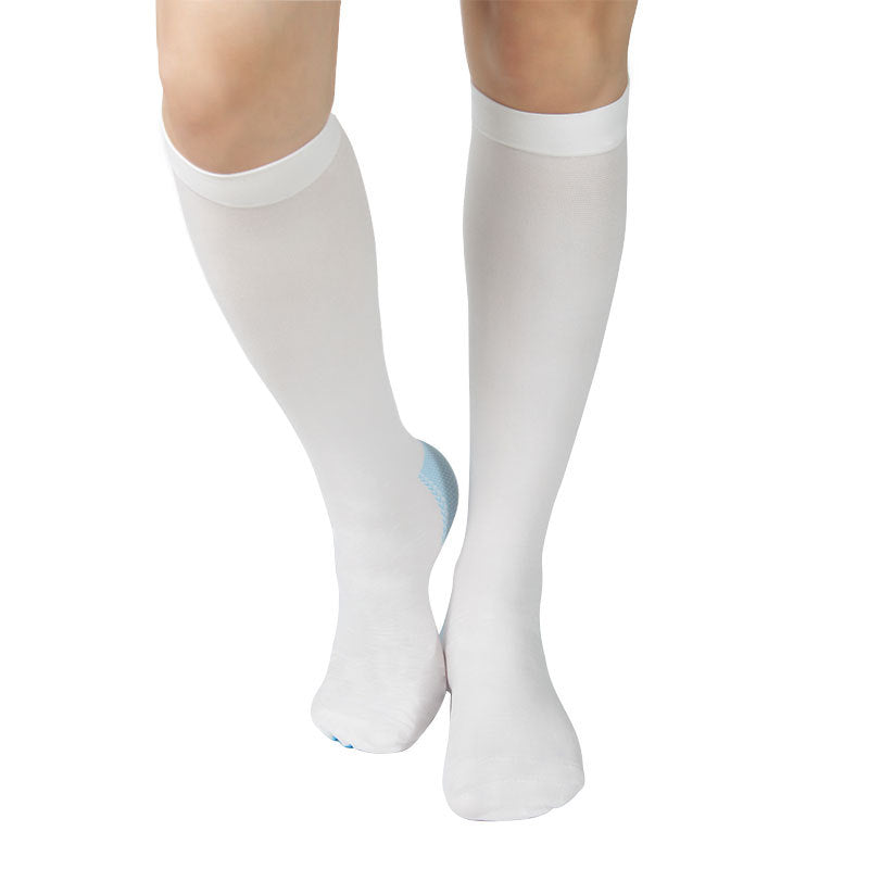 Medizinische Knie-Kompressionsstrümpfe in Übergröße - image 0