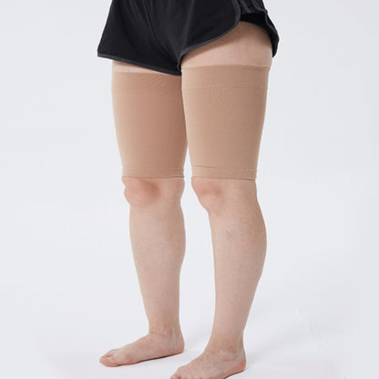 Medizinische Oberschenkel-Kompressionsmanschette in Übergröße, Unisex - image 2