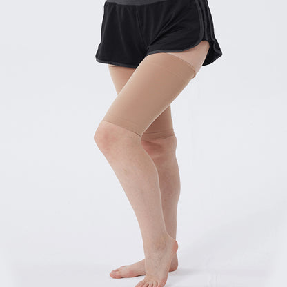 Medizinische Oberschenkel-Kompressionsmanschette in Übergröße, Unisex - image 7