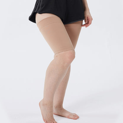 Medizinische Oberschenkel-Kompressionsmanschette in Übergröße, Unisex - image 9