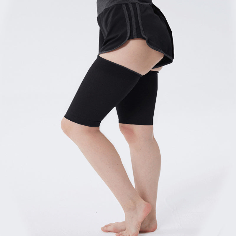 Medizinische Oberschenkel-Kompressionsmanschette in Übergröße, Unisex - image 13