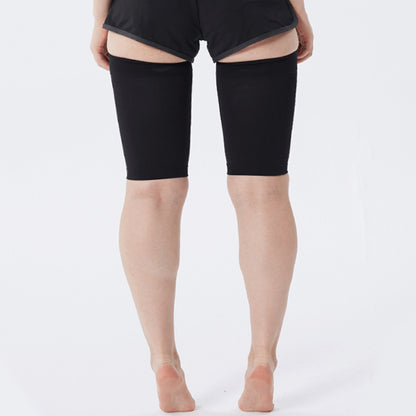 Medizinische Oberschenkel-Kompressionsmanschette in Übergröße, Unisex - image 16
