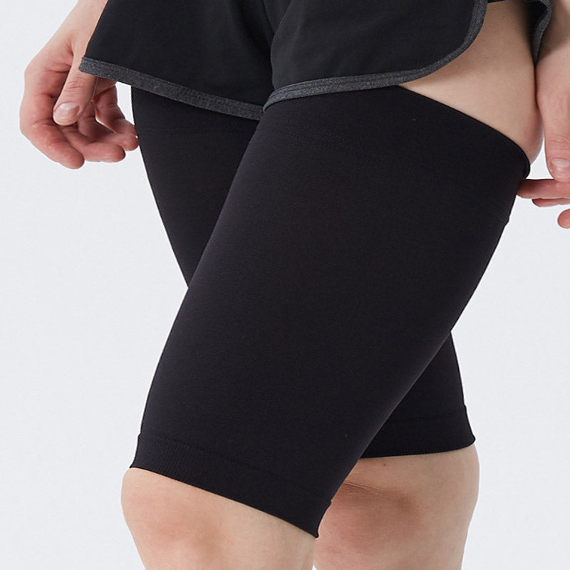 Medizinische Oberschenkel-Kompressionsmanschette in Übergröße, Unisex - image 25