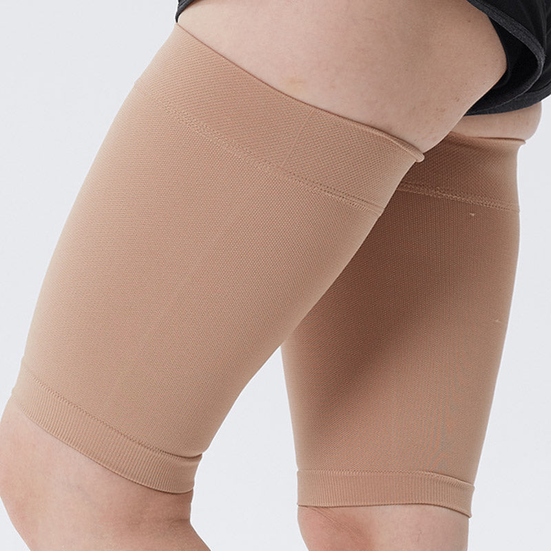 Medizinische Oberschenkel-Kompressionsmanschette in Übergröße, Unisex - image 28