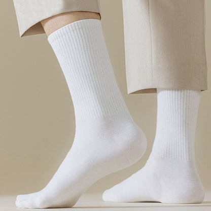 Weiche Socken in Unifarben (6 Paar) - image 3