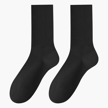 Weiche Socken in Unifarben (6 Paar) - image 10
