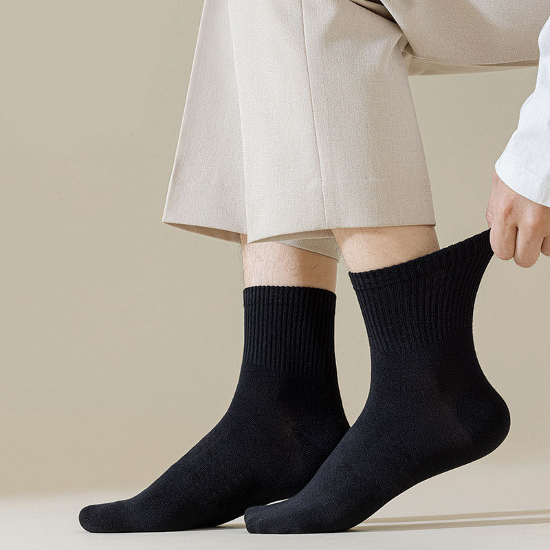 Weiche Socken in Unifarben (6 Paar) - image 13