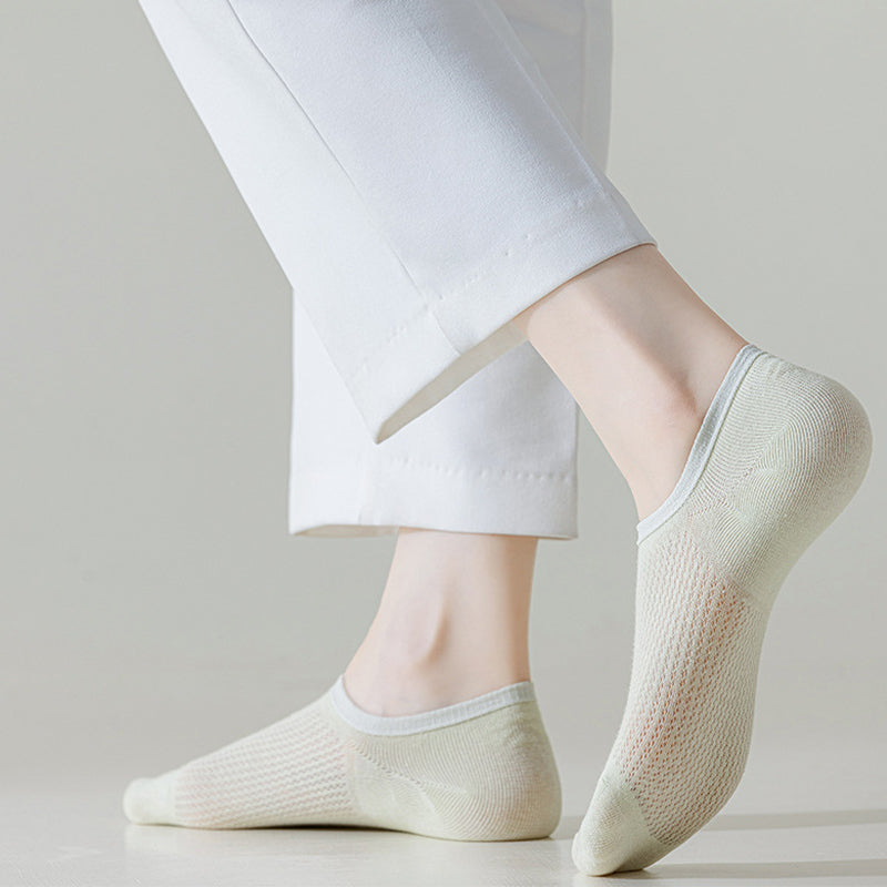 Niedrig geschnittene Sport-Füßlinge (10 Paar) - image 3