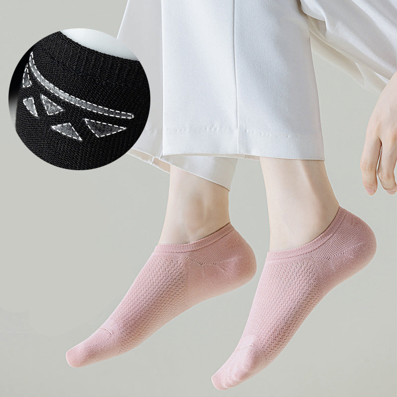 Niedrig geschnittene Sport-Füßlinge (10 Paar) - image 1