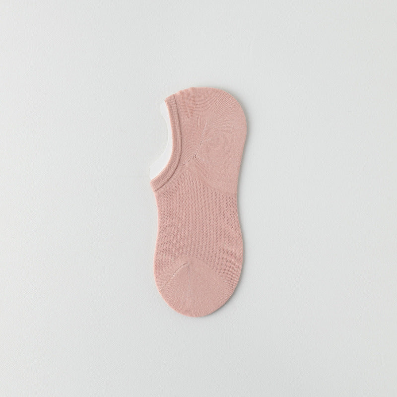 Niedrig geschnittene Sport-Füßlinge (10 Paar) - Rosa - EU36-40 (US3-7) - image 18