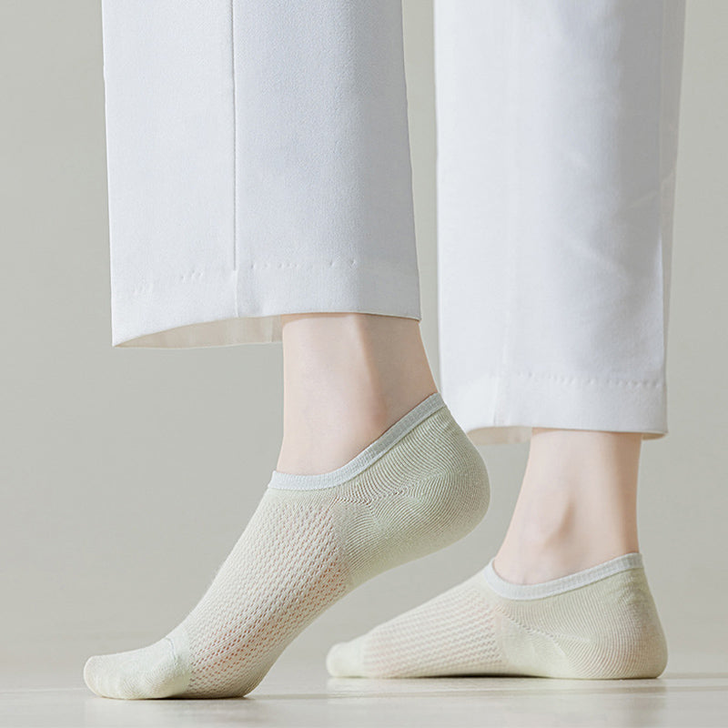 Niedrig geschnittene Sport-Füßlinge (10 Paar) - image 2