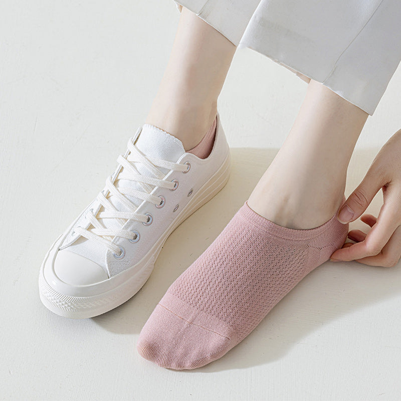 Niedrig geschnittene Sport-Füßlinge (10 Paar) - image 5