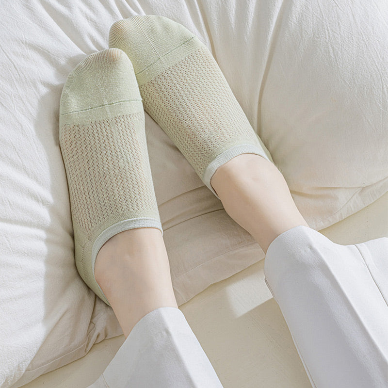 Niedrig geschnittene Sport-Füßlinge (10 Paar) - image 4