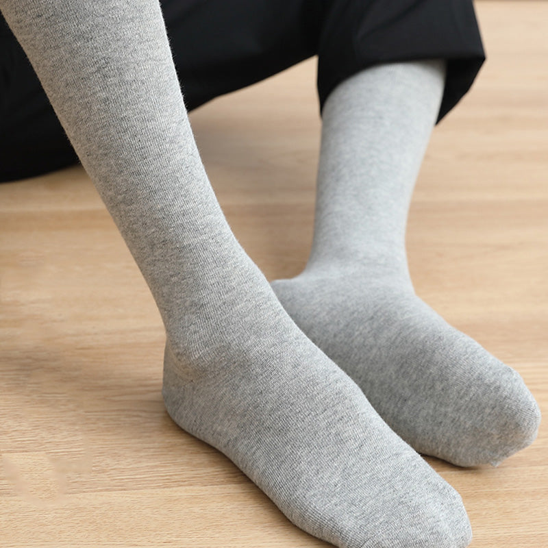 Elastische Kniestrümpfe (3 Paar) - image 5