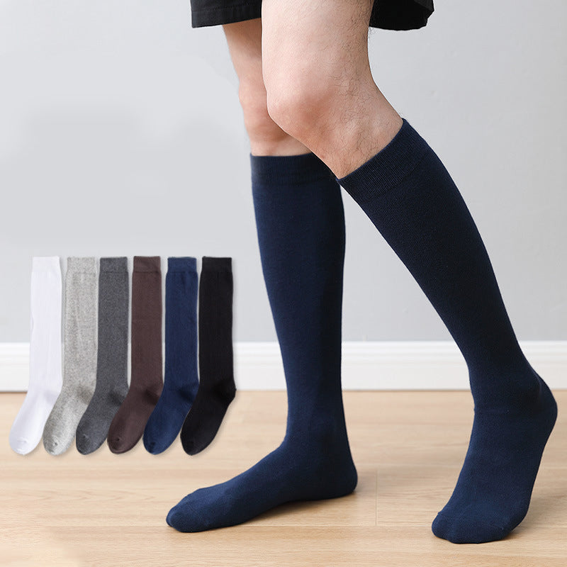 Elastische Kniestrümpfe (3 Paar) - image 9