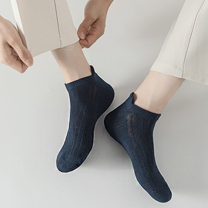 Mesh-Atmungsaktive Knöchelsocken (10 Paar) - image 3