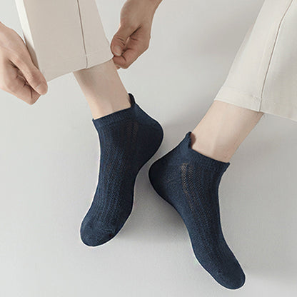 Mesh-Atmungsaktive Knöchelsocken (10 Paar) - image 3