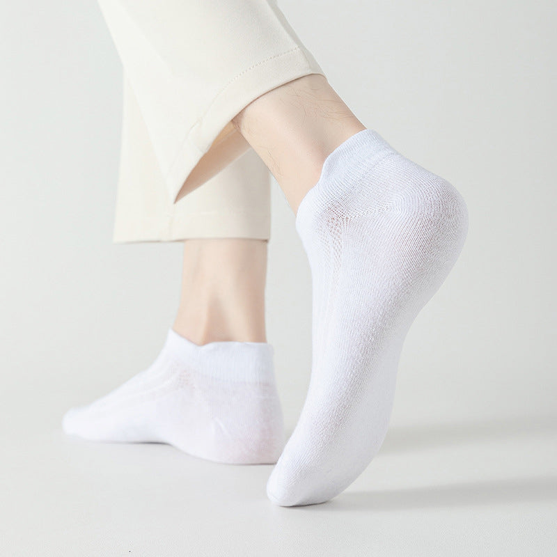 Mesh-Atmungsaktive Knöchelsocken (10 Paar) - image 2