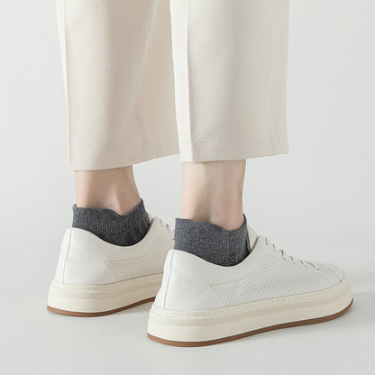 Mesh-Atmungsaktive Knöchelsocken (10 Paar) - image 8