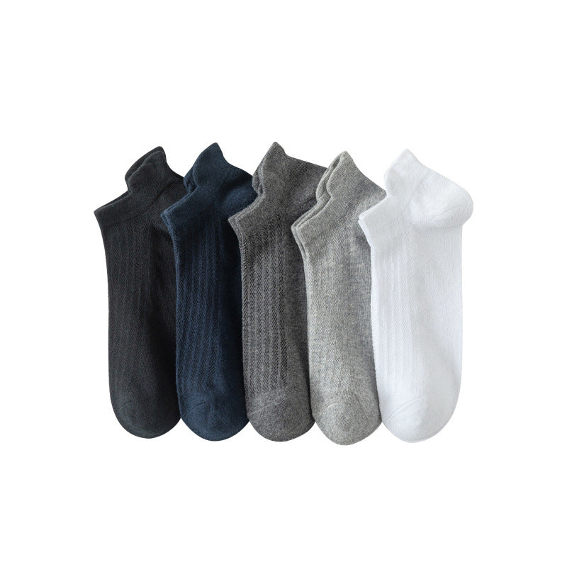 Mesh-Atmungsaktive Knöchelsocken (10 Paar) - image 11
