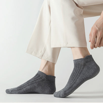 Mesh-Atmungsaktive Knöchelsocken (10 Paar) - image 5