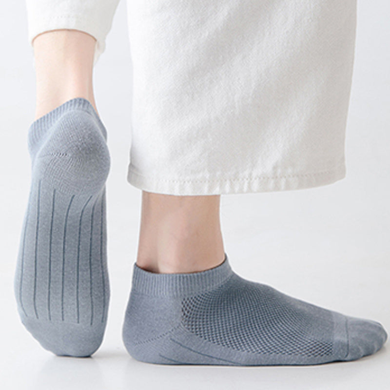 Sportliche Netz-Knöchelsocken (12 Paar) - image 7