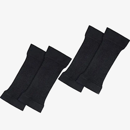 Elastische Kompressionsarmmanschetten (4 Paar) - image 4