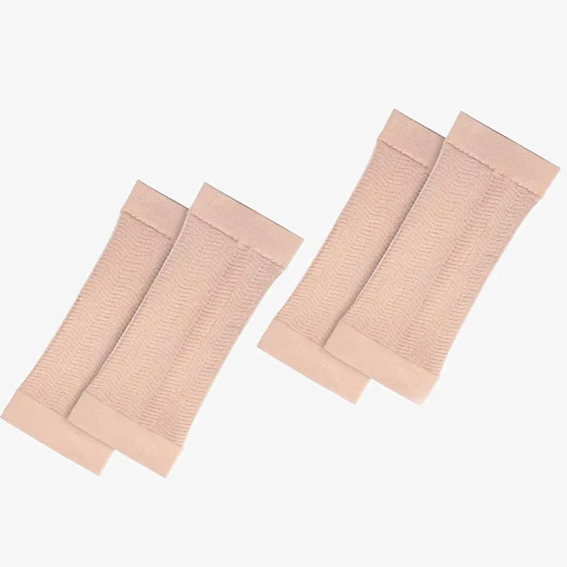 Elastische Kompressionsarmmanschetten (4 Paar) - image 3
