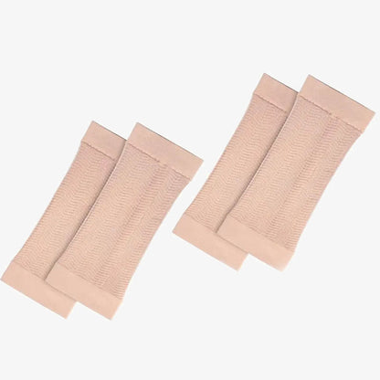 Elastische Kompressionsarmmanschetten (4 Paar) - image 3