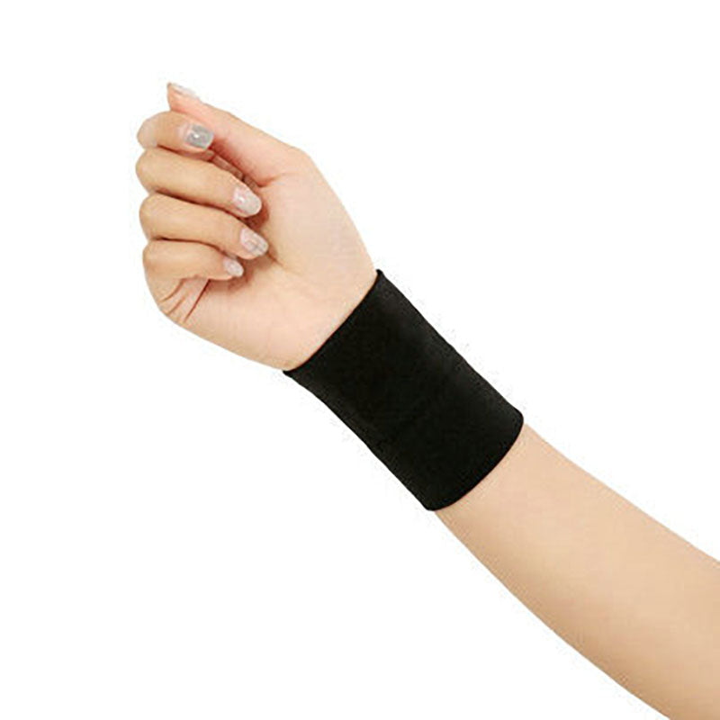 Kompressions-Handgelenksmanschetten zur Linderung von Handgelenkschmerzen (2 Paar) - Schwarz - 2XL - image 8