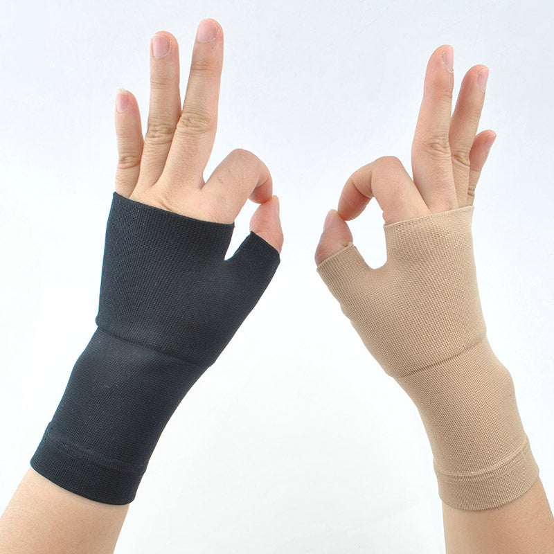Elastische Kompressions-Handgelenksmanschetten