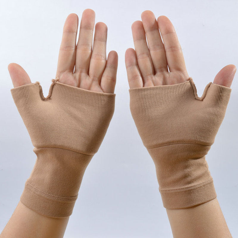 Elastische Kompressions-Handgelenksmanschetten - image 5