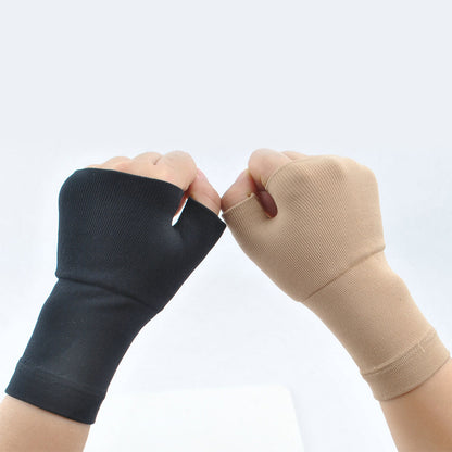 Elastische Kompressions-Handgelenksmanschetten