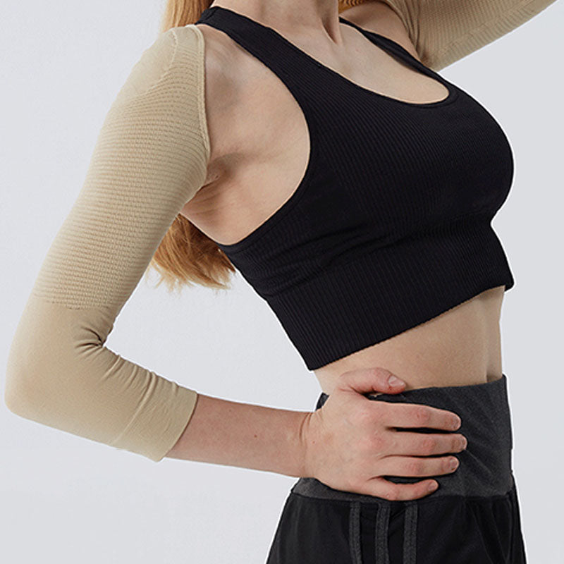 Elastischer Kompressions-Armformer für Rücken und Schultern