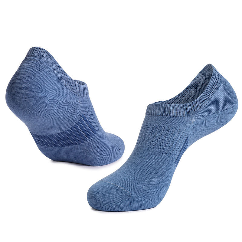 Klassische, atmungsaktive Knöchelsocken in verschiedenen Farben (6 Paar) - image 8